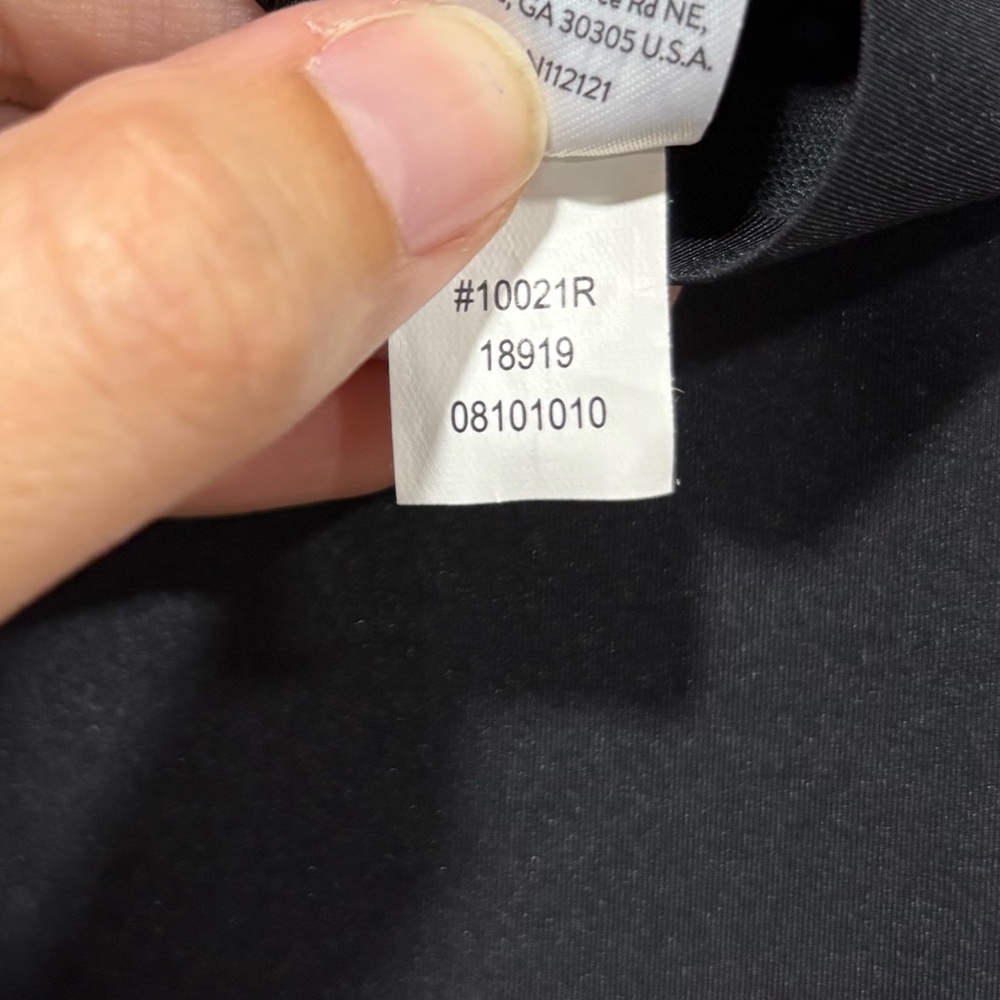 SPANX Thinstincts Open-Bust Mid-Thigh Bodysuit - Picture 6 of 9